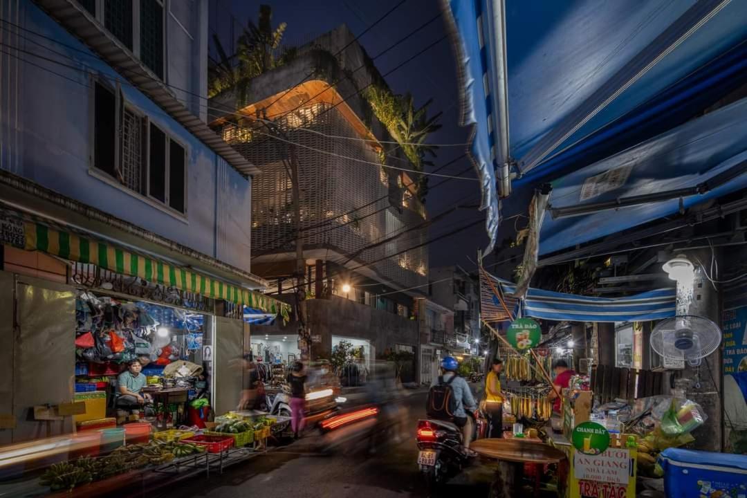 Hoa House Hotel TP. Hồ Chí Minh Ngoại thất bức ảnh