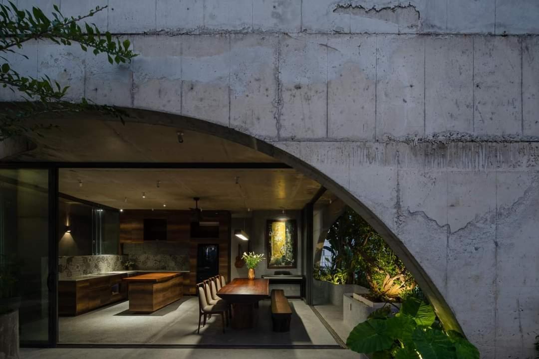Hoa House Hotel TP. Hồ Chí Minh Ngoại thất bức ảnh