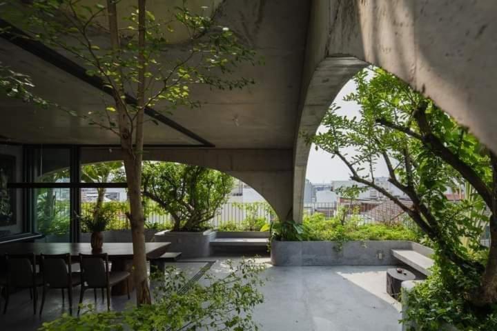 Hoa House Hotel TP. Hồ Chí Minh Ngoại thất bức ảnh