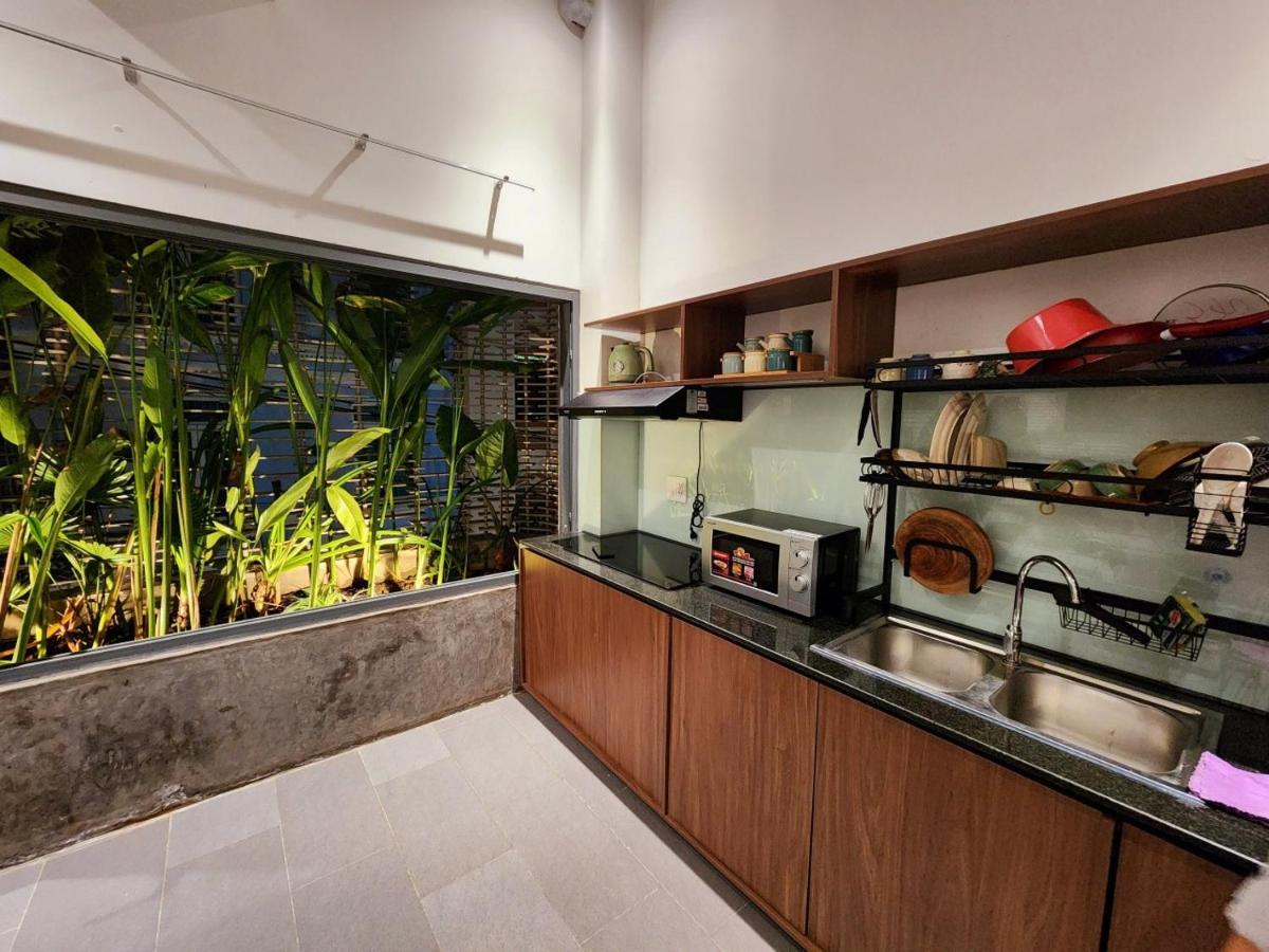 Hoa House Hotel TP. Hồ Chí Minh Ngoại thất bức ảnh