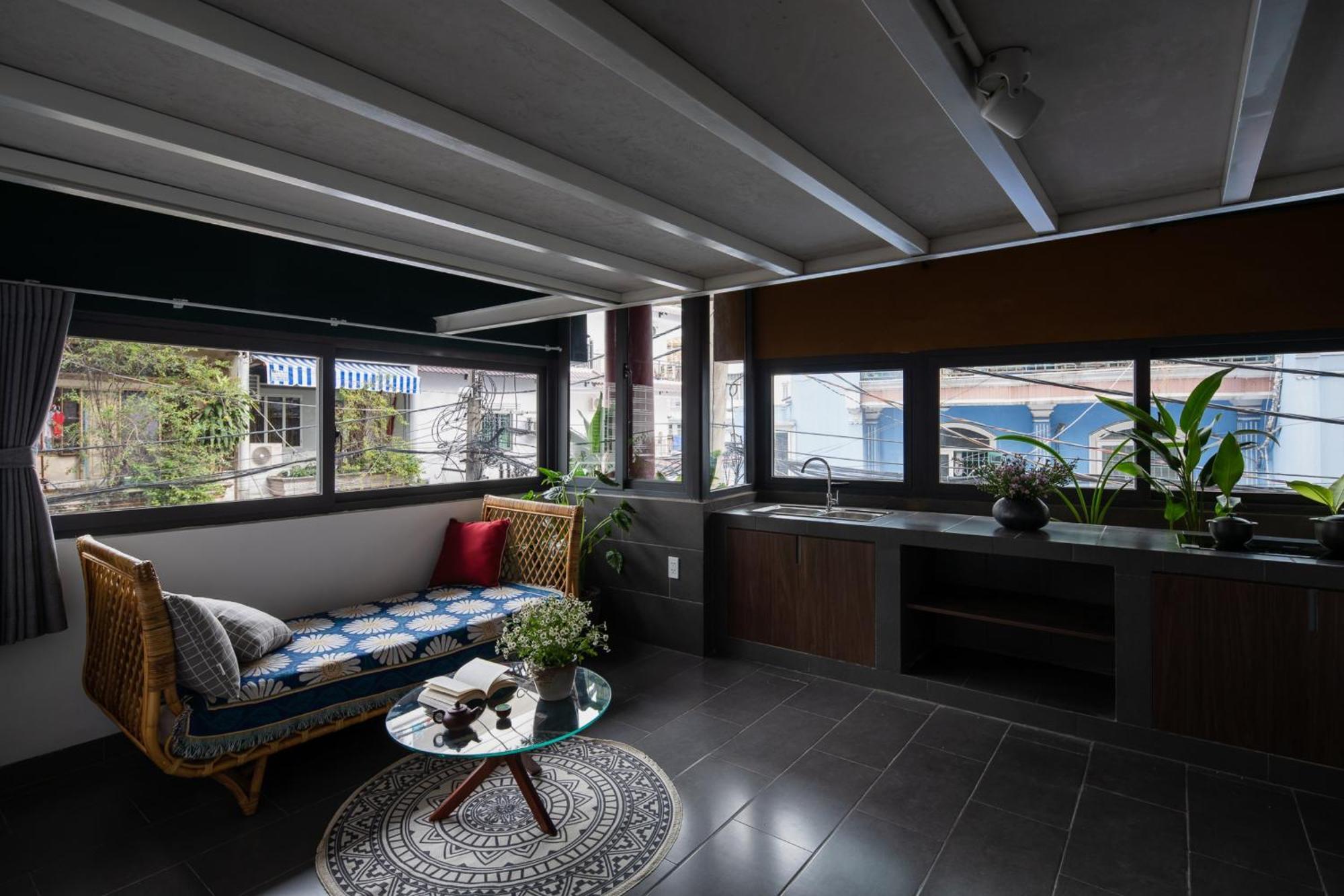 Hoa House Hotel TP. Hồ Chí Minh Phòng bức ảnh